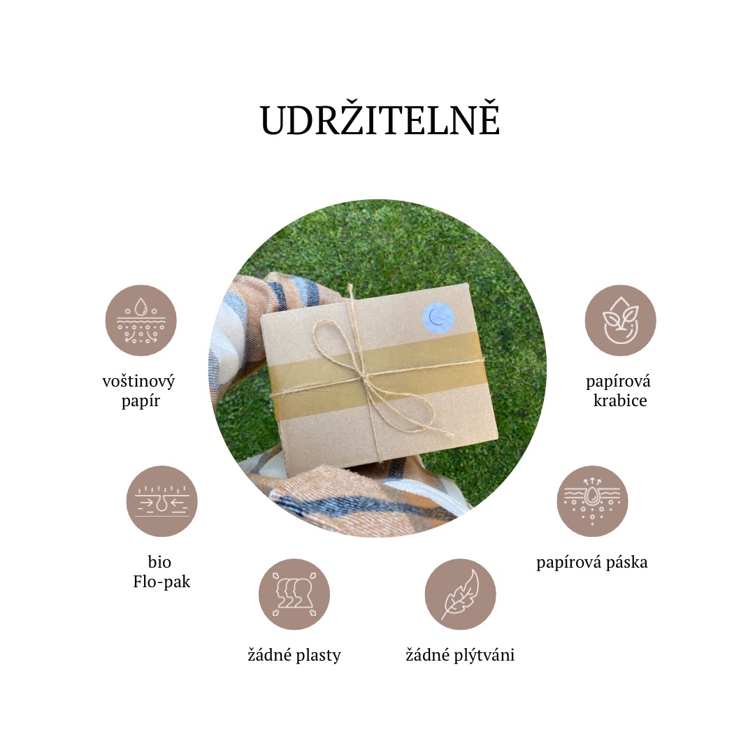 Brown Natural Product Features Benefits Instagram Post